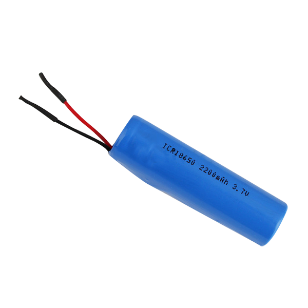 18650/1S1P/2200mAh/3.7V