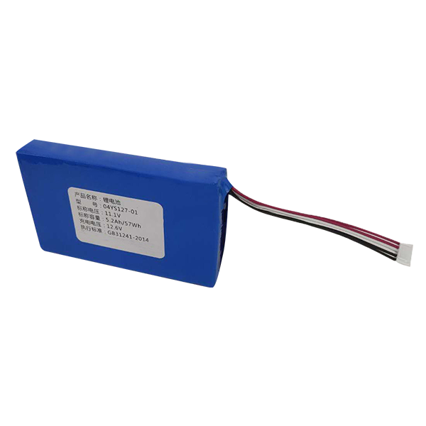 18650/3S2P/5200mAh/11.1V