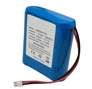 11.1V 3500mAh